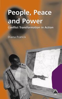 People, Peace and Power, Diana Francis