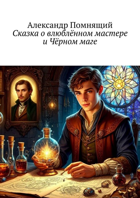 Сказка о влюбленном мастере и Черном маге, Александр Помнящий