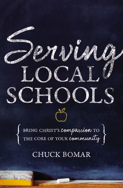 Serving Local Schools, Chuck Bomar