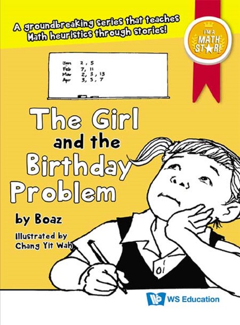 The Girl and the Birthday Problem, Boaz