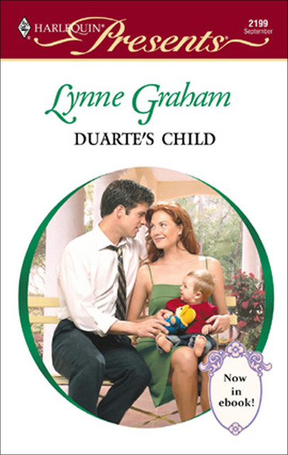 Duarte's Child, Lynne Graham