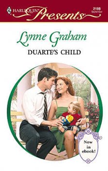 Duarte's Child, Lynne Graham