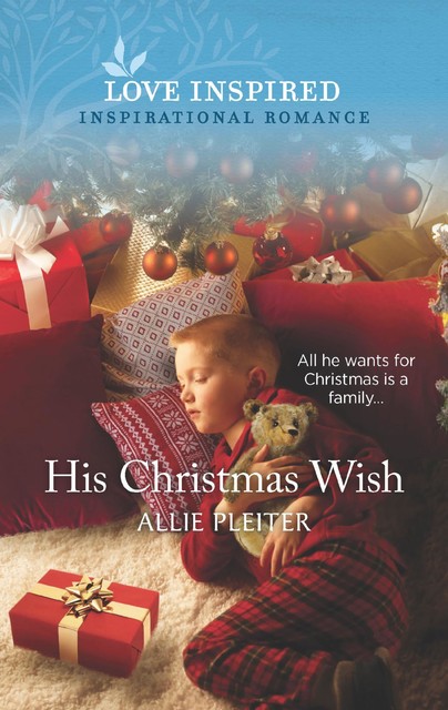 His Christmas Wish, Allie Pleiter