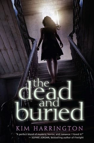 The Dead and Buried, Kim Harrington, Point