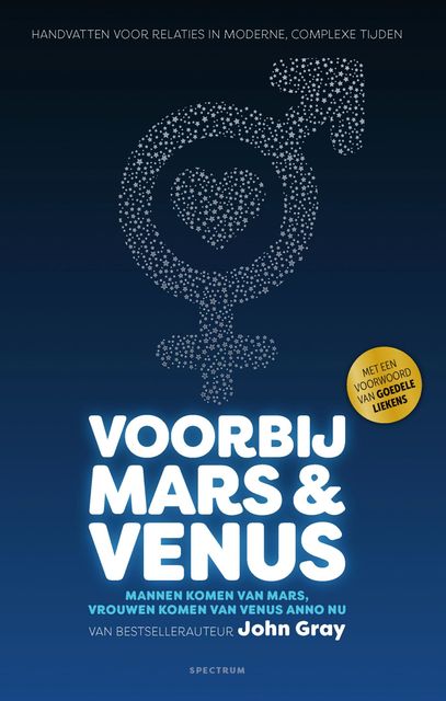 Voorbij Mars en Venus, John Gray