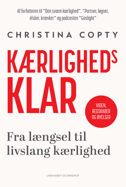 KærlighedsKlar, Christina Copty