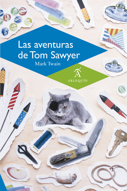 Las aventuras de Tom Sawyer, Mark Twain