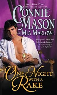One Night with a Rake, Connie Mason