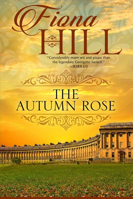 The Autumn Rose, Fiona Hill