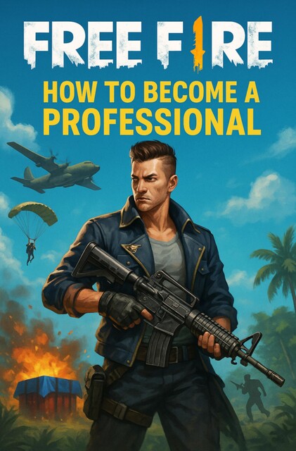 Free Fire – How to become a professional, Danniel Silva