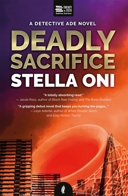 Deadly Sacrifice, Stella Oni