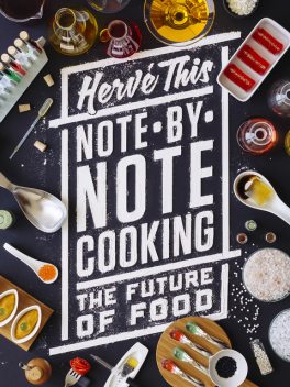 Note-by-Note Cooking, Hervé This