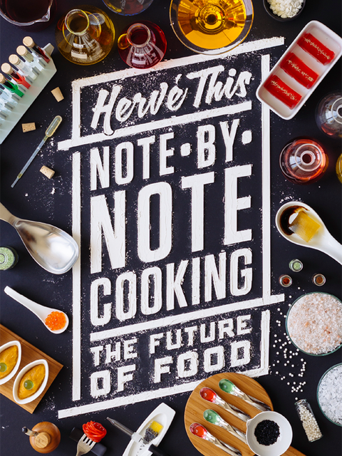 Note-by-Note Cooking, Hervé This