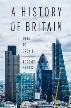 A History of Britain, Jeremy Black