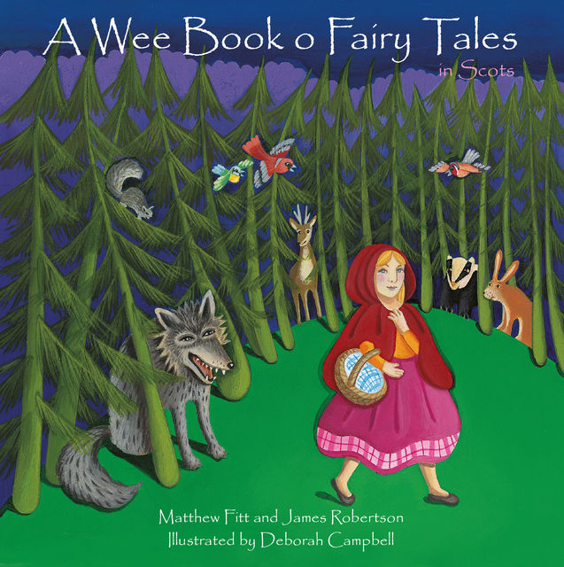 A Wee Book o Fairy Tales in Scots, 