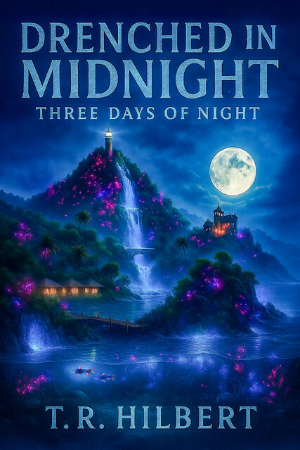 Drenched in Midnight, T.R. Hilbert