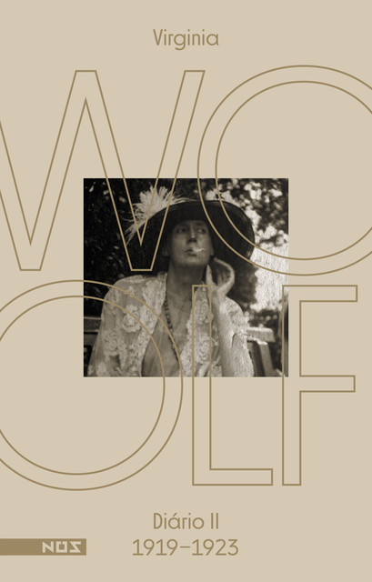 Os diários de Virginia Woolf – Volume 2, Virginia Woolf