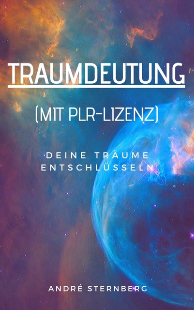 Traumdeutung (mit PLR-Lizenz), André Sternberg