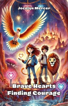 Brave Hearts Finding Courage, Jocelyn Mercer