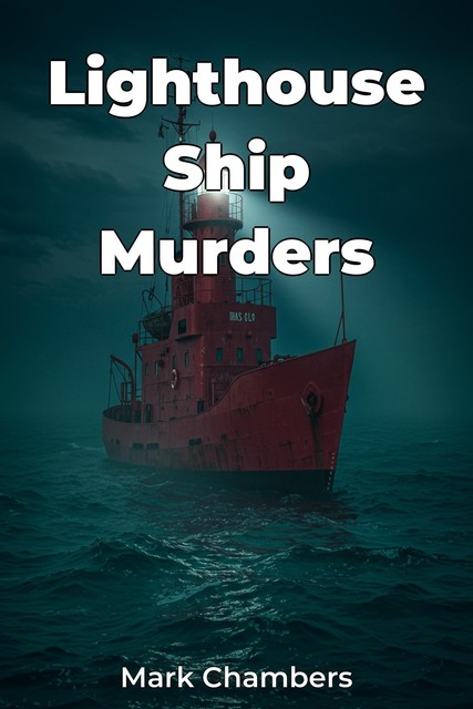 Lighthouse Ship Murders, Mark Chambers