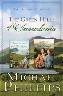 Green Hills of Snowdonia, Michael Phillips