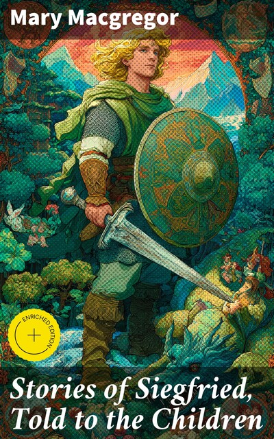 Stories of Siegfried, Told to the Children, Mary MacGregor