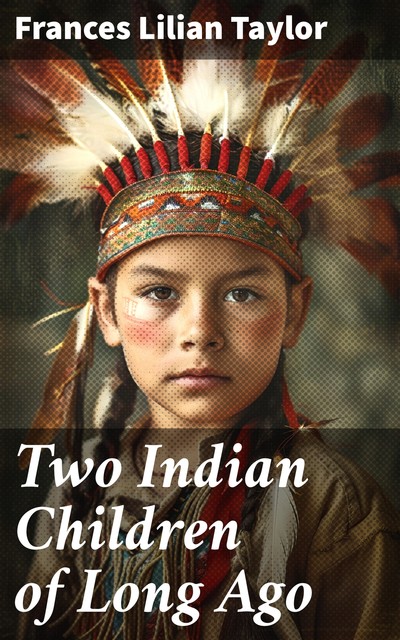 Two Indian Children of Long Ago, Frances Taylor