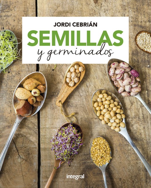 Semillas y germinados, Jordi Cebrián