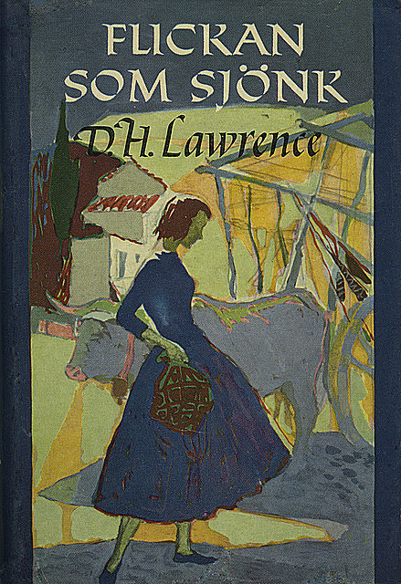 Flickan som sjönk, D.H.Lawrence