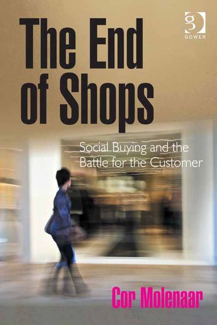 The End of Shops, Prof Cor Molenaar