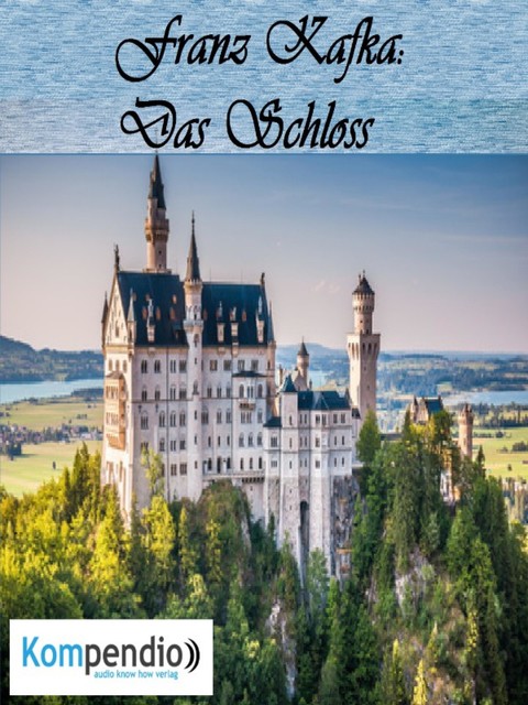Das Schloss, Alessandro Dallmann