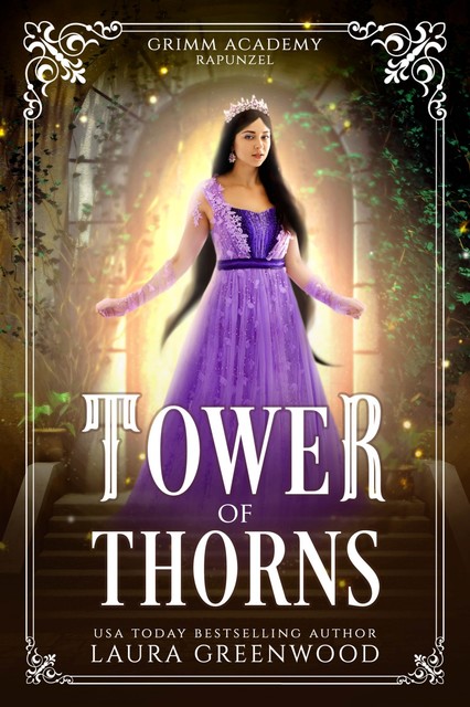 Tower Of Thorns, Laura Greenwood