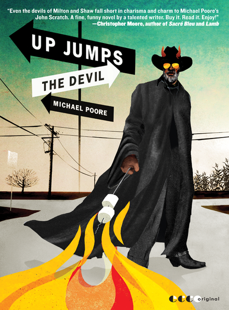 Up Jumps the Devil, Michael Poore