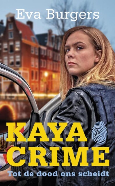 Tot de dood ons scheidt, Eva Burgers
