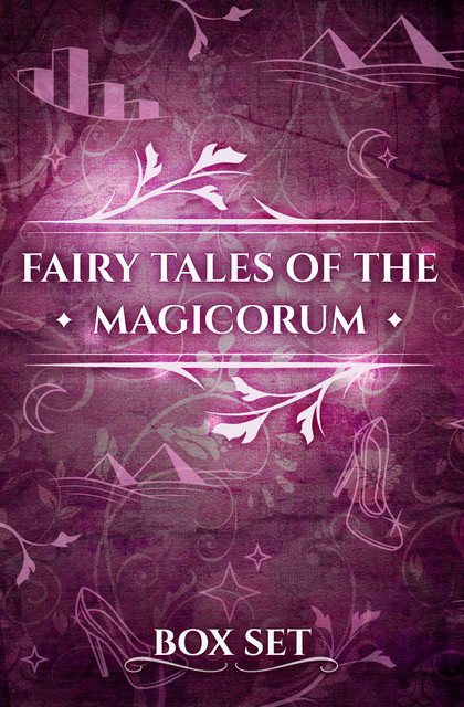 Fairy Tales of the Magicorum Box Set, Christina Bauer