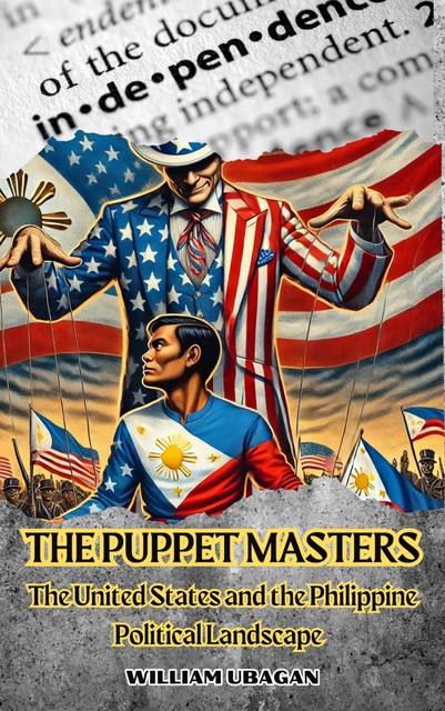 The Puppet Masters, William Ubagan