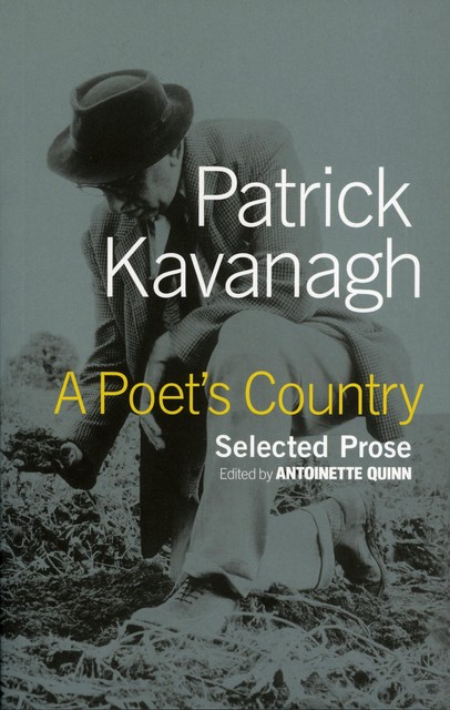 A Poet's Country, Antoinette Quinn