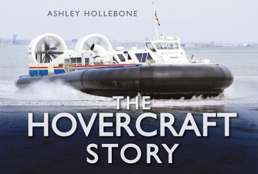 The Hovercraft Story, Ashley Hollebone