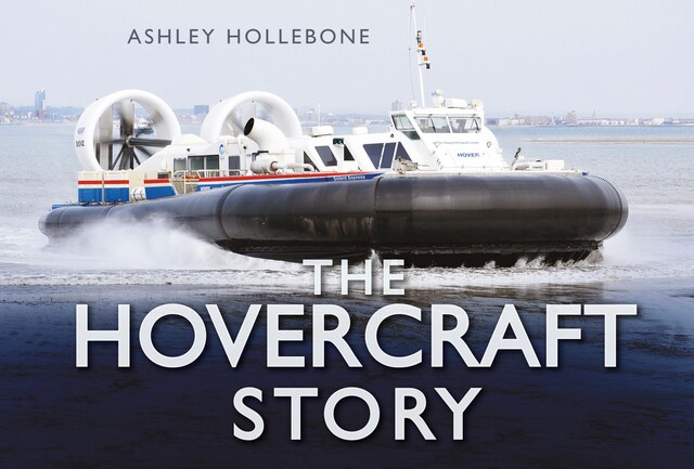The Hovercraft Story, Ashley Hollebone