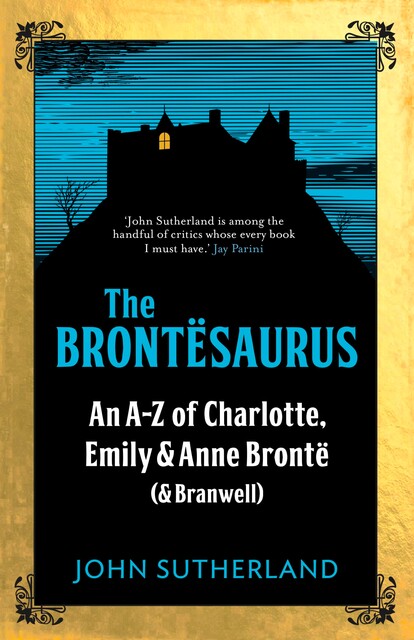 The Brontesaurus, John Sutherland