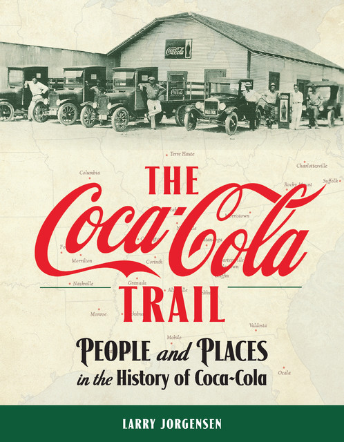 The Coca-Cola Trail, Larry Jorgensen