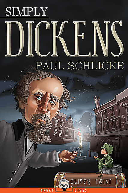 Simply Dickens, Paul Schlicke