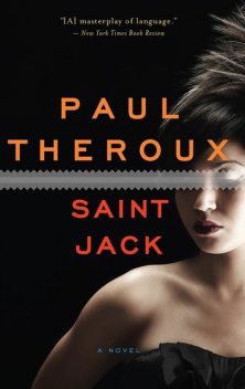 Saint Jack, Paul Theroux