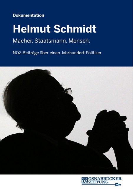 Helmut Schmidt, Neue Osnabrücker Zeitung