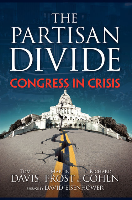 THE PARTISAN DIVIDE: Congress in Crisis, FastPencil Premiere