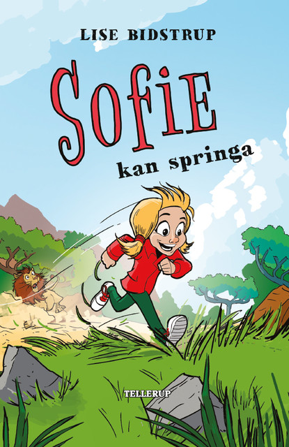 Sofie #1: Sofie kan springa, Lise Bidstrup
