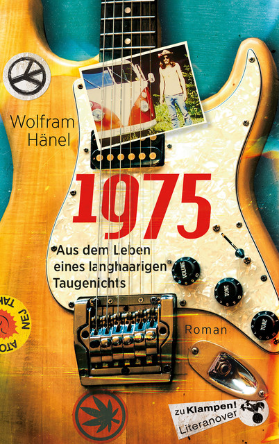 1975, Wolfram Hänel