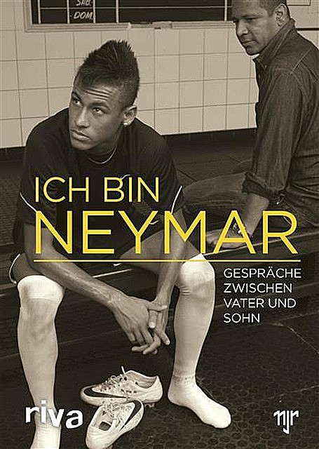 Ich bin Neymar, Ivan Moré, Mario Beting