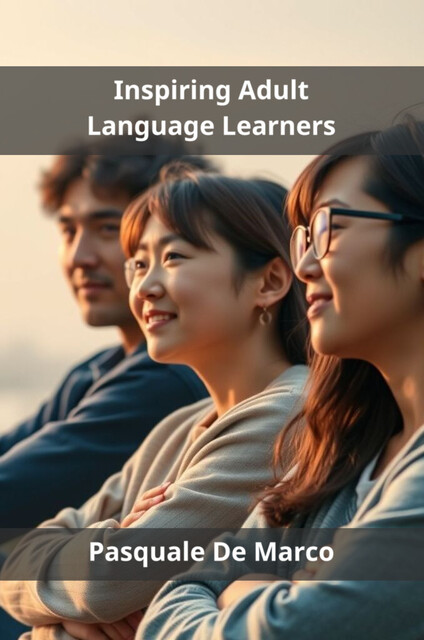 Inspiring Adult Language Learners, Pasquale De Marco