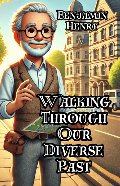 Walking Through Our Diverse Past, Benjamin Henry